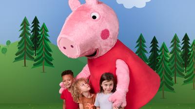 PEPPA PIG World of Play