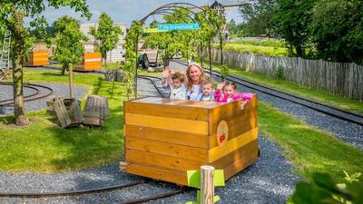 Met korting naar Avonturenboerderij Molenwaard