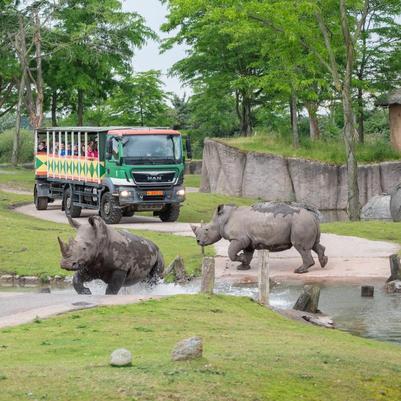 WILDLANDS Adventure Zoo Emmen