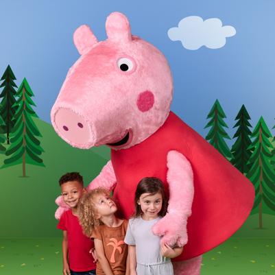 PEPPA PIG World of Play