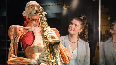 Bodyworlds Entree