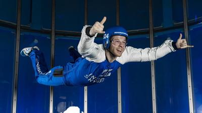 Indoor Skydive Roosendaal