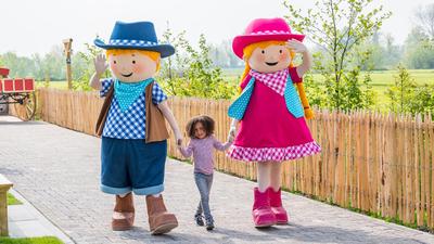 Met korting naar Avonturenboerderij Molenwaard