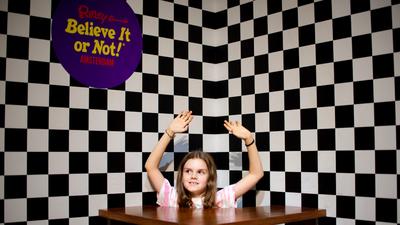 Ripley's Believe It or Not!